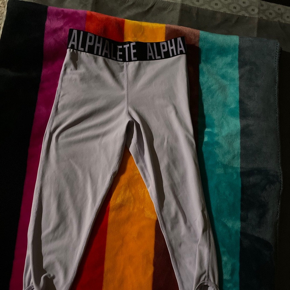 Alphalete Leggings